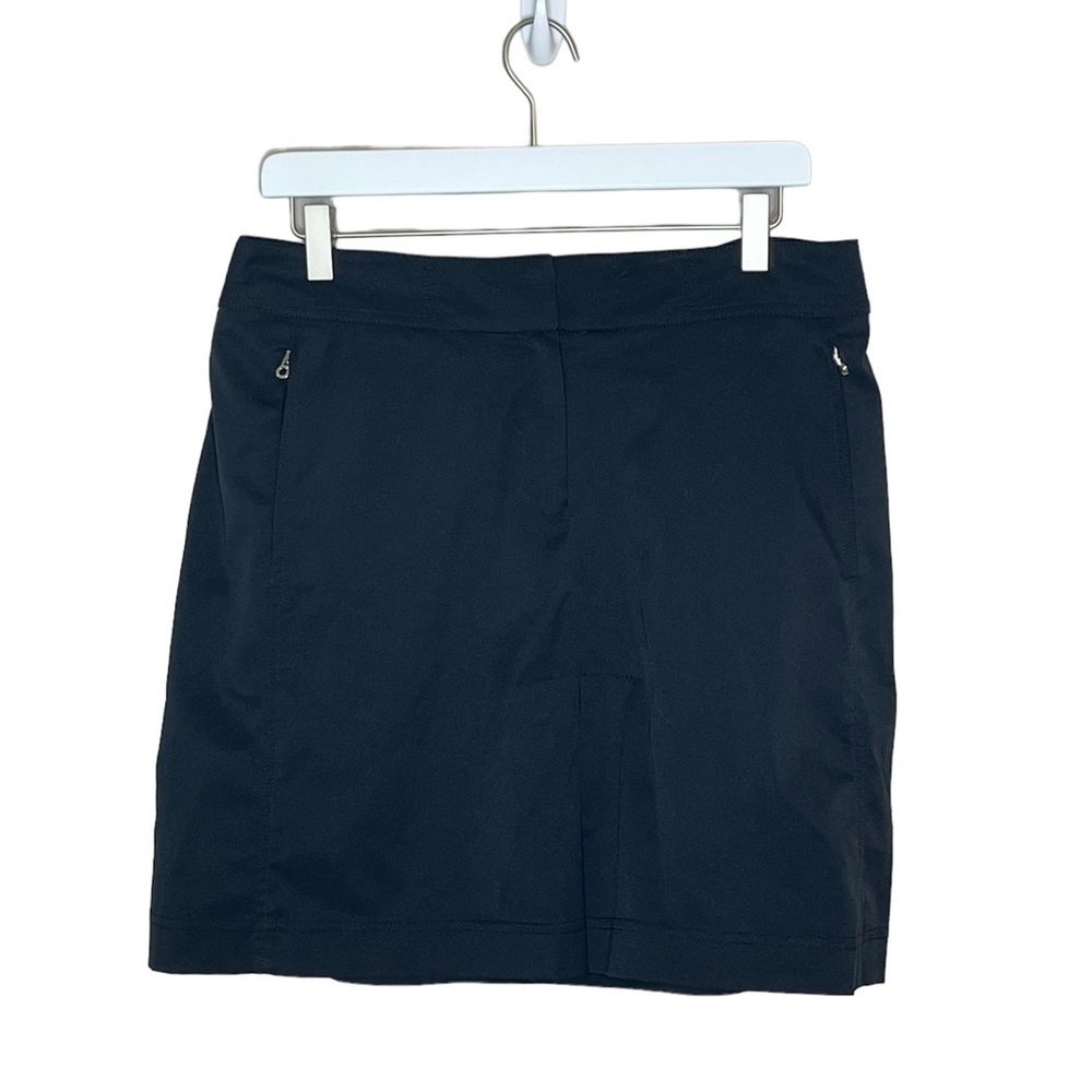 TAIL Black Activewear Skort